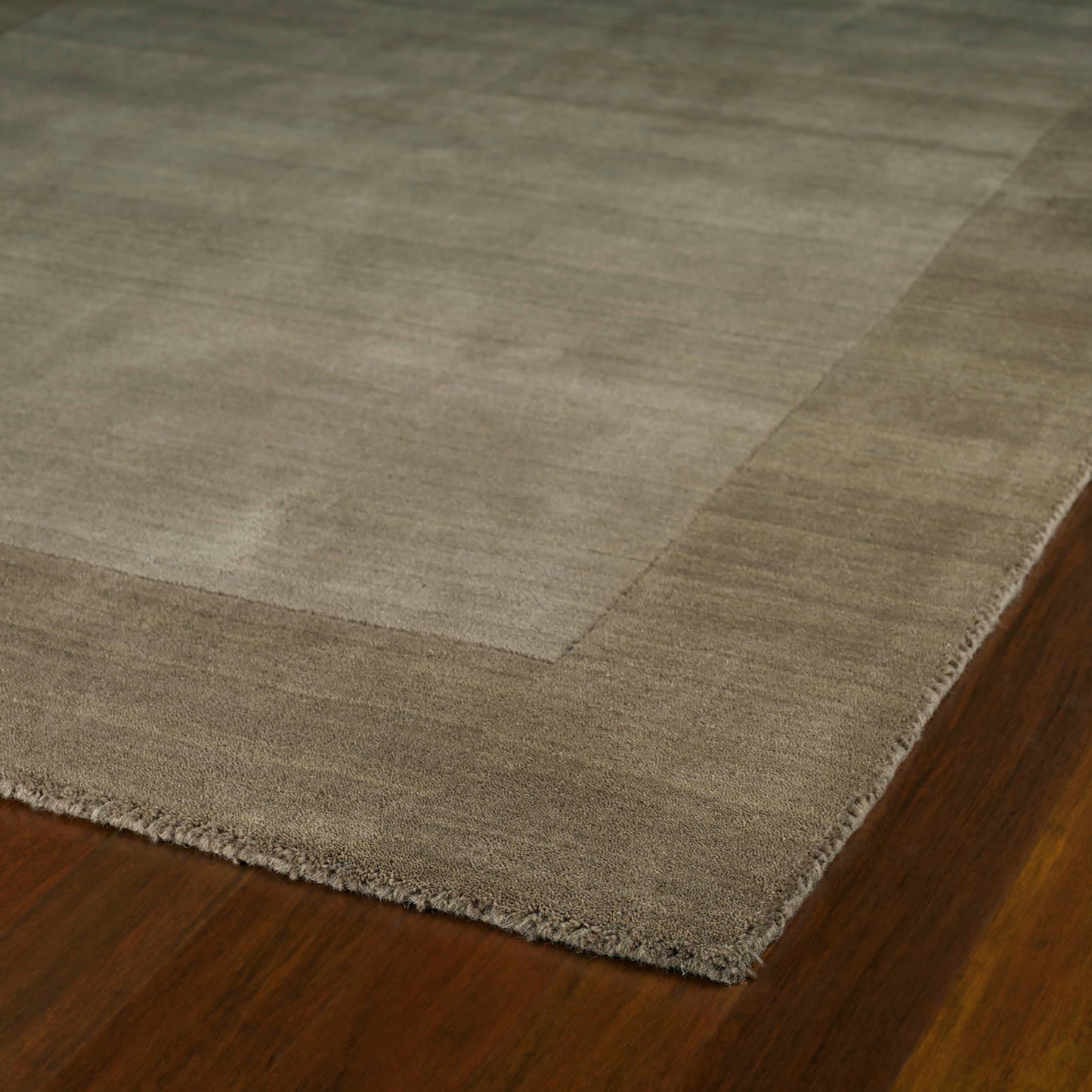 Kaleen Regency Collection Light Taupe  Runner 2'6" x 8'9"