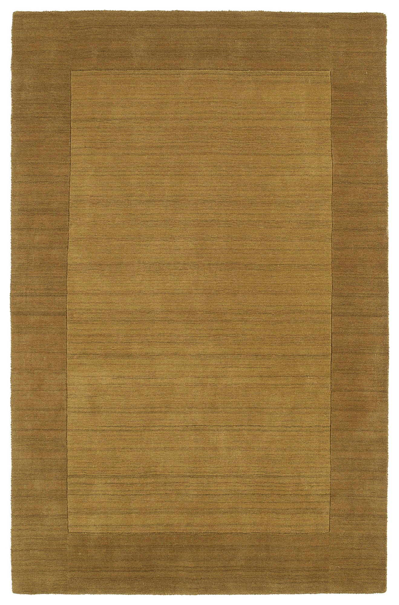 Kaleen Regency Collection Dark Yellow Area Rug 9'6" x 13'