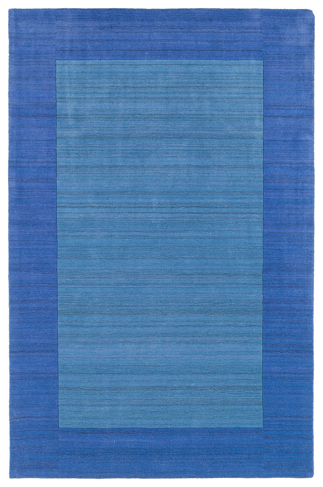 Kaleen Regency Collection Bright Glacier Area Rug 5' x 7'9"