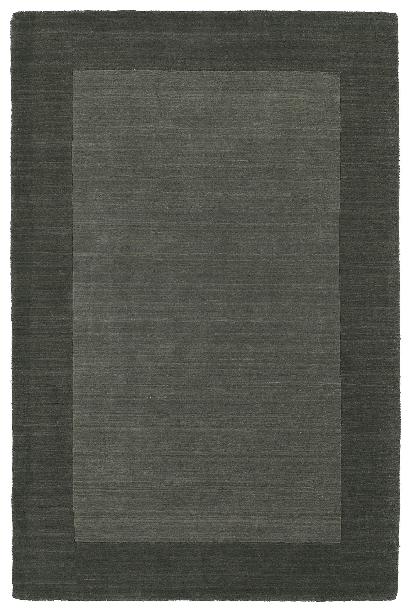 Kaleen Regency Collection Dark Charcoal Runner 2'6" x 8'9"