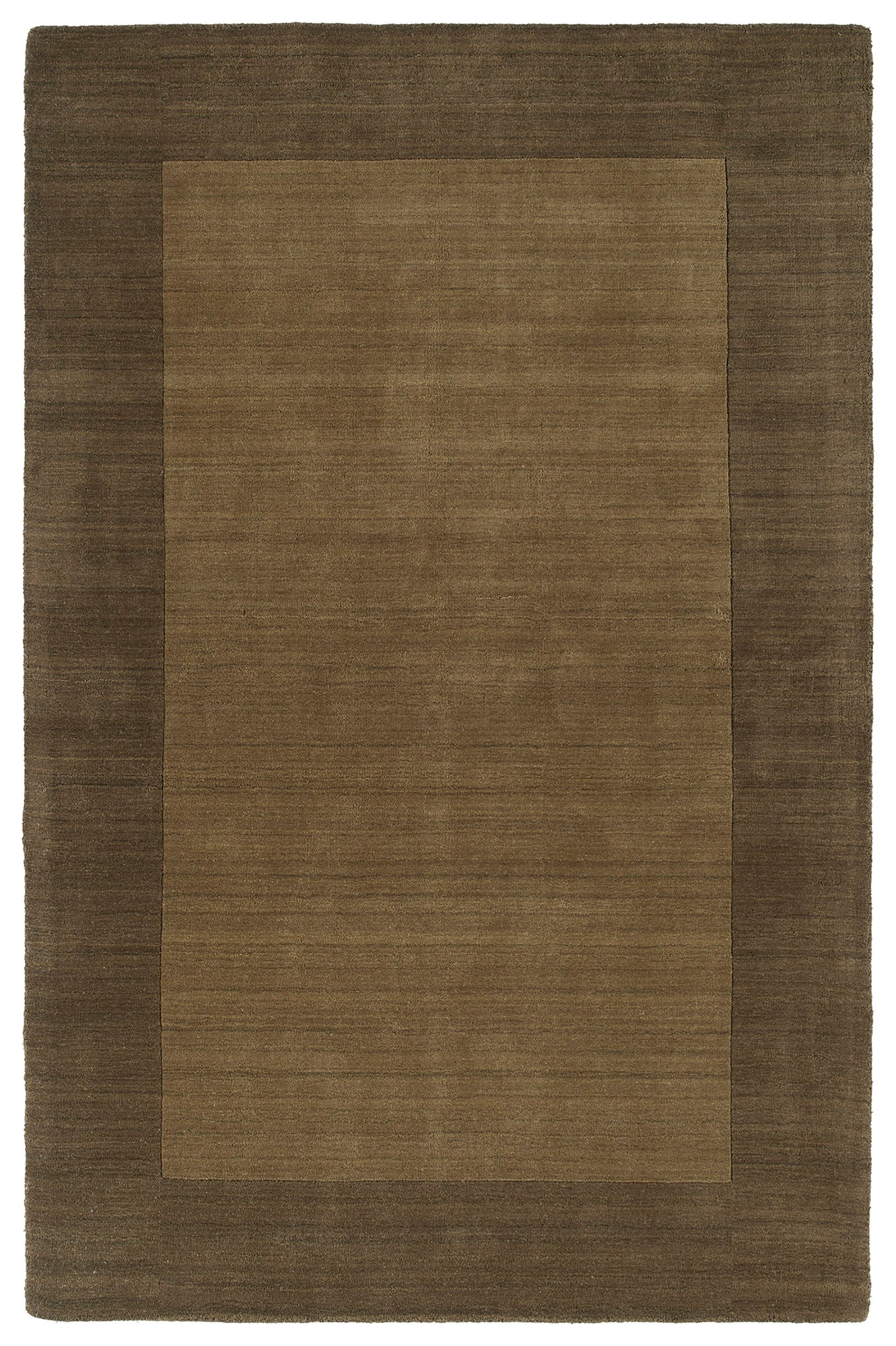 Kaleen Regency Collection Dark Chocolate Area Rug 8' x 10'