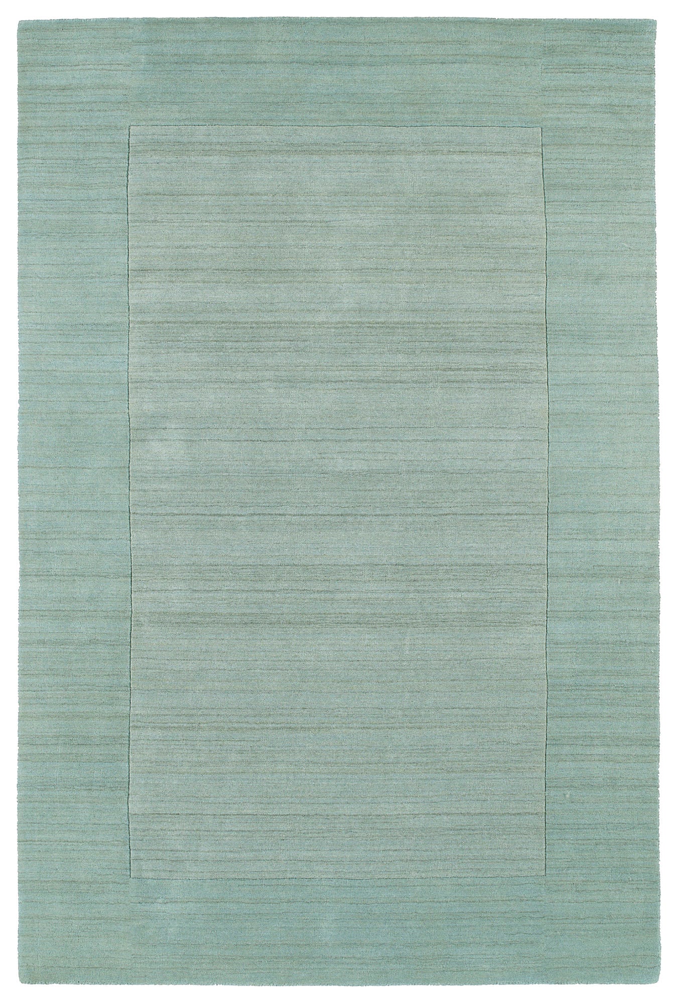 Kaleen Regency Collection Light Spa Area Rug 5' x 7'9"