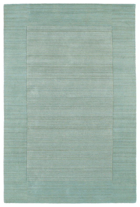Kaleen Regency Collection Light Spa Area Rug 8' x 10'