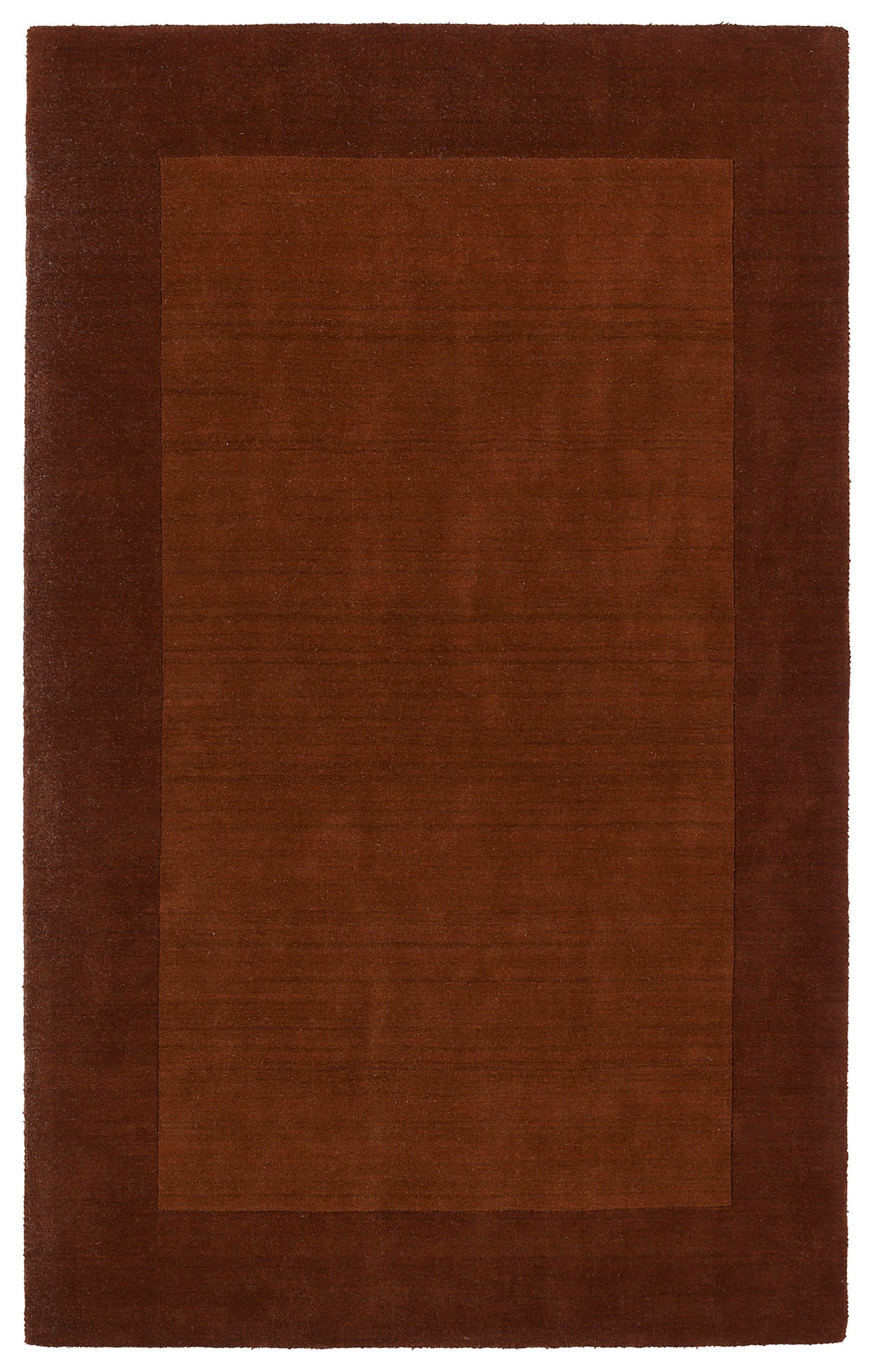 Kaleen Regency Collection Dark Copper  Area Rug 3'6" x 5'3"