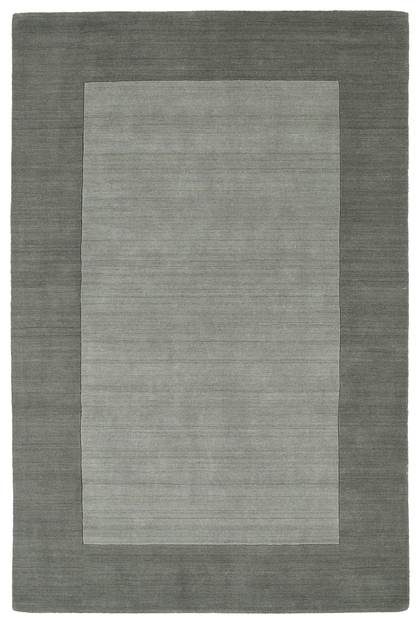 Kaleen Regency Collection Light Grey Area Rug 5' x 7'9"