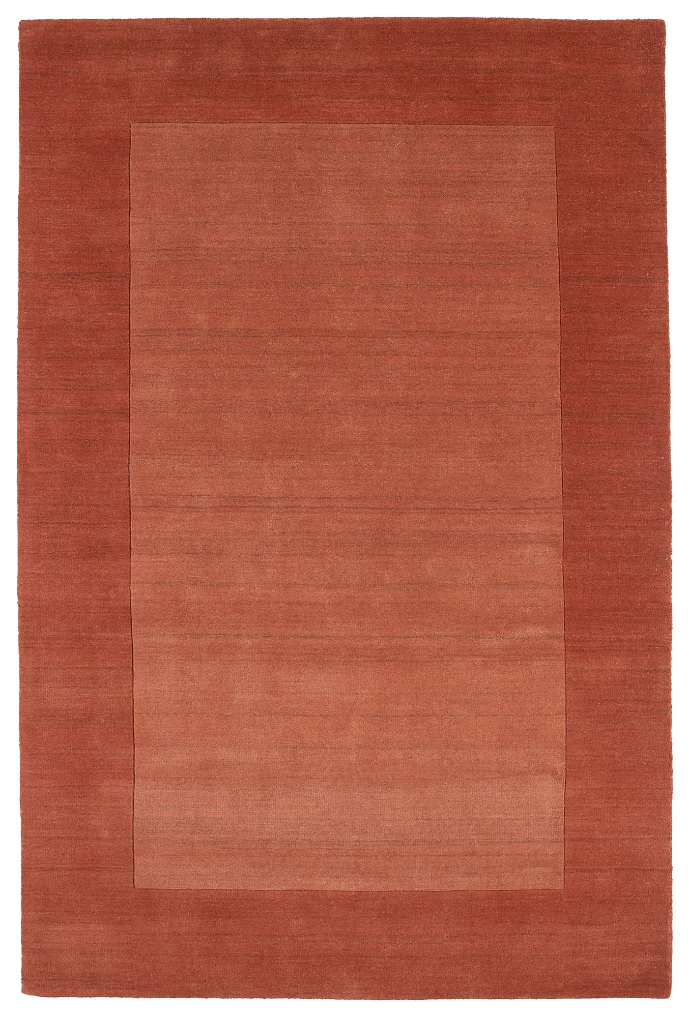 Kaleen Regency Collection Bright Salmon Area Rug 3'6" x 5'3"