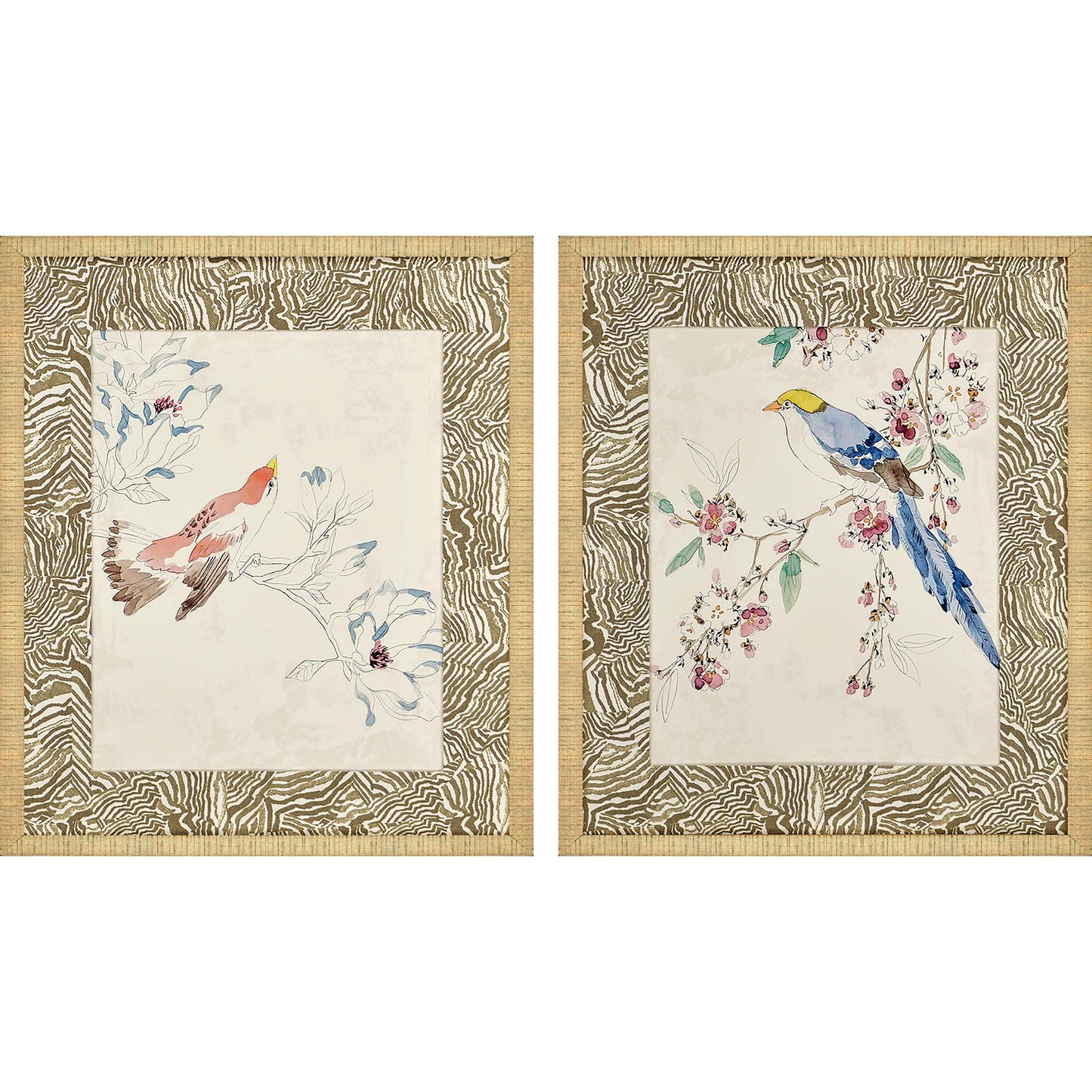 Paragon Rustic Paradise I S/2