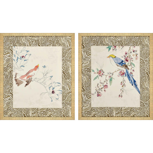Paragon Rustic Paradise I S/2