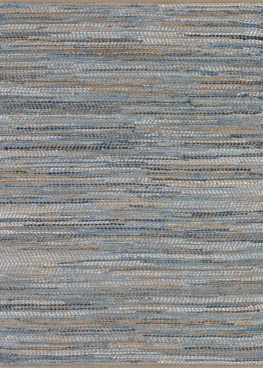 Couristan Nature's Elements Skyview Denim Rug 3' x 5'