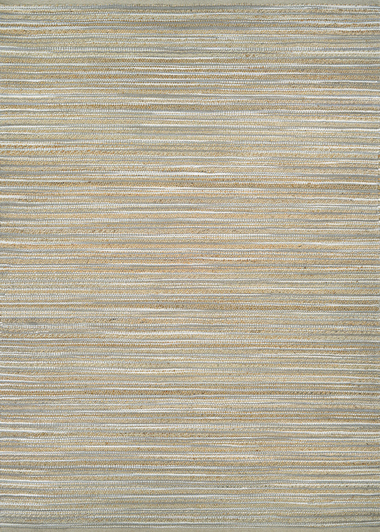 Couristan Nature's Elements Lodge Straw-Taupe Rug 2' x 3'