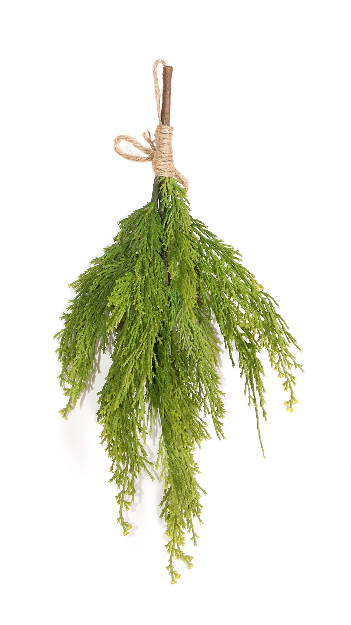 Pine Bundle (Set Of 12) 16"H Plastic