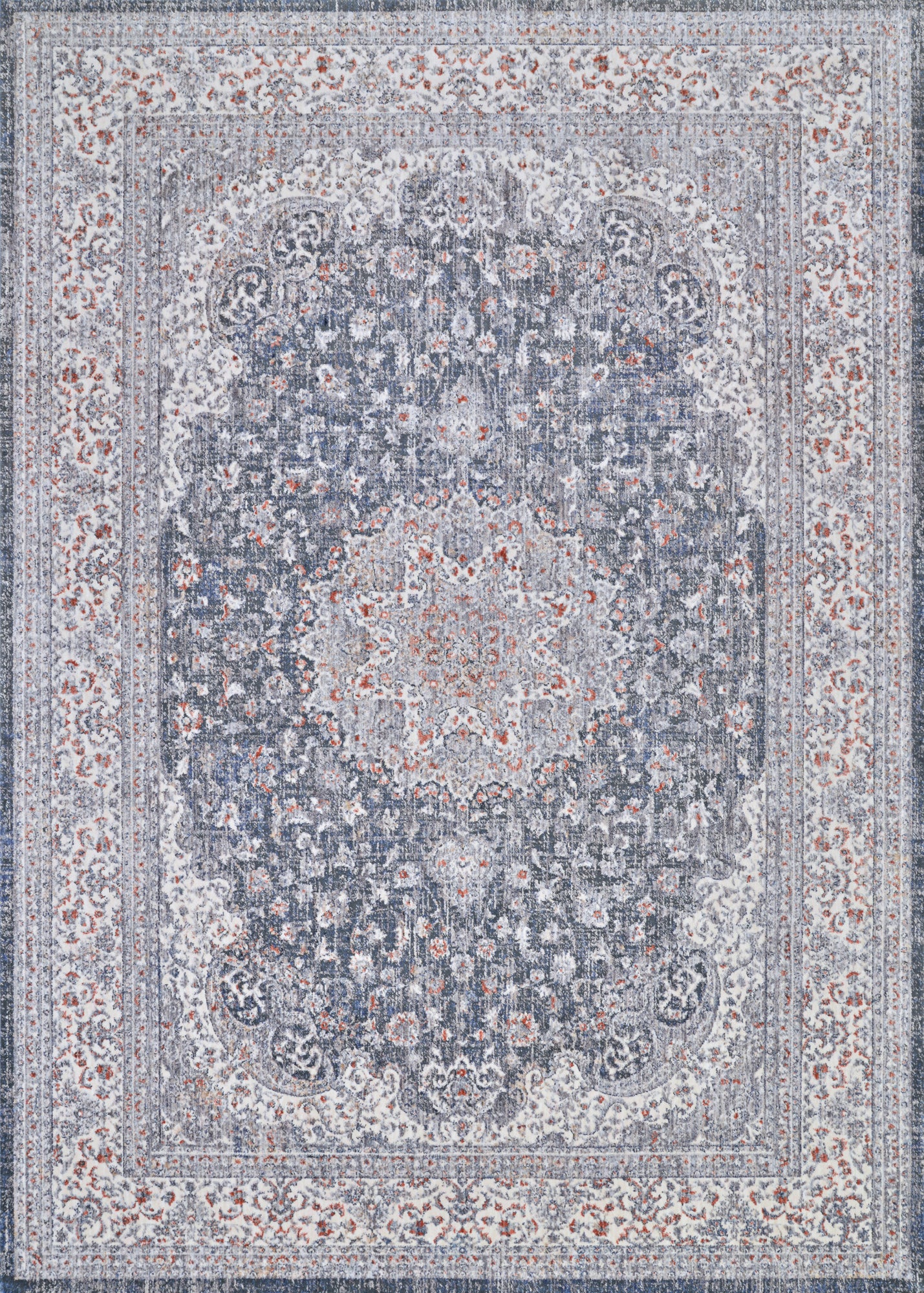 Couristan Savoy Nain Ashburn Rug 5'3" x 7'2"