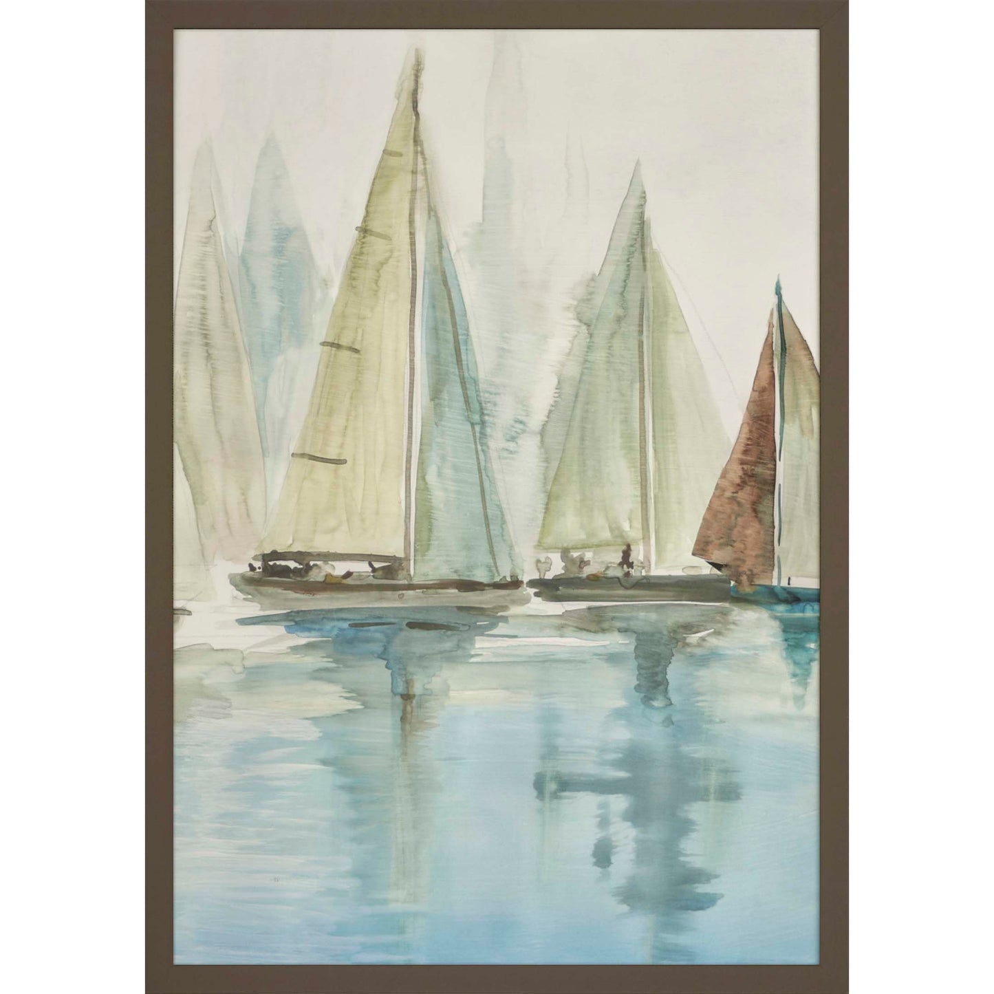 Paragon Blue Sailboats II