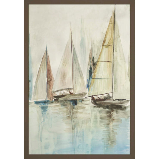 Paragon Blue Sailboats III