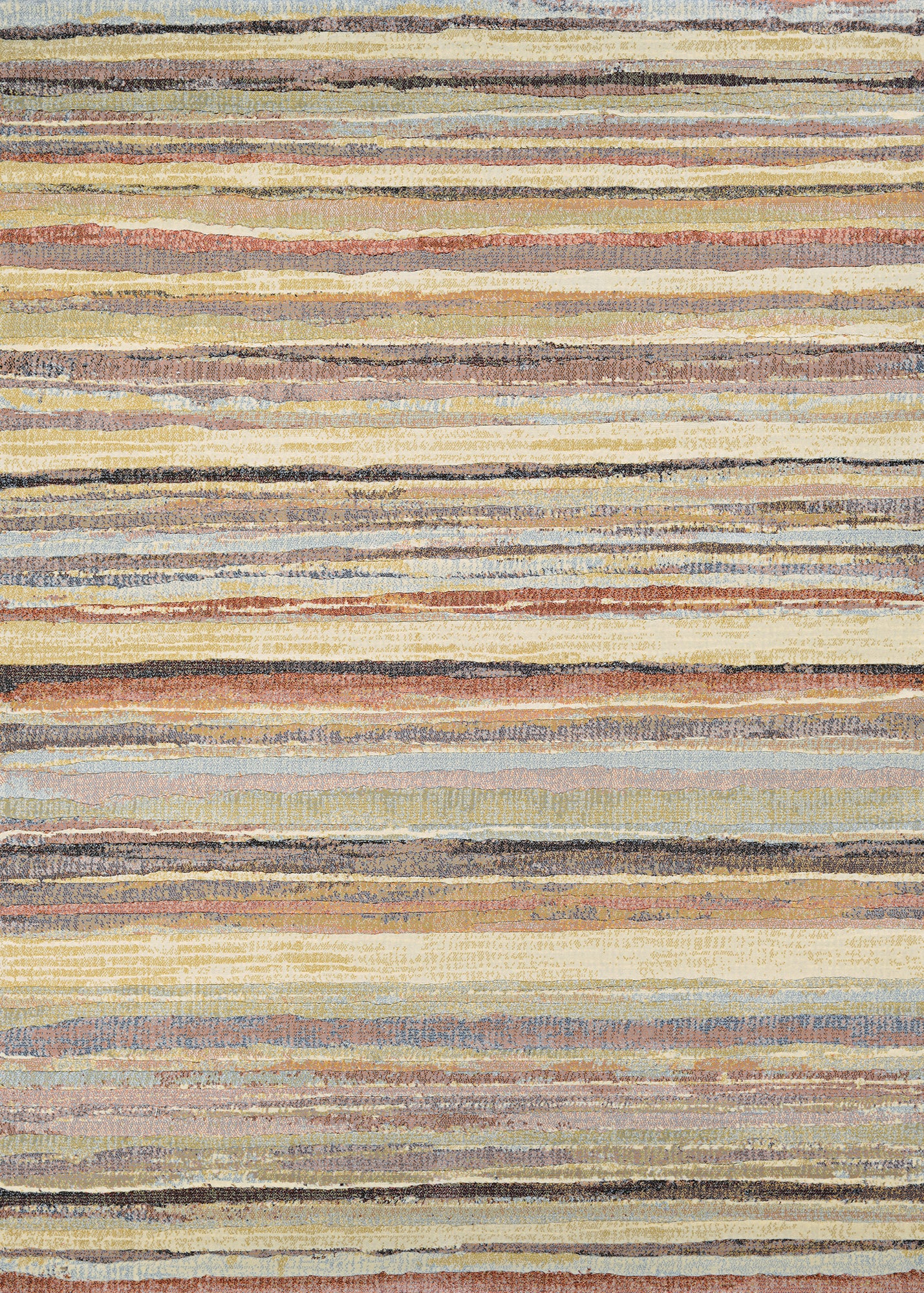 Couristan Easton Vibe Dusk Runner Rug 2'7" x 7'10"