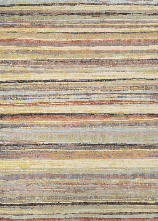 Couristan Easton Vibe Dusk Rug 6'6" x 9'6"