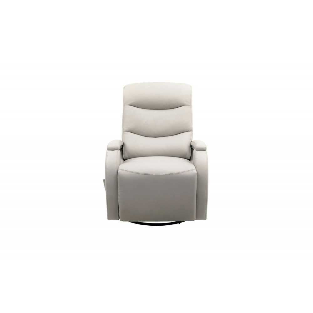 8-3320 Jonas Swivel Glider Recliner, Gable Dove