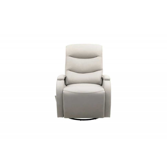 8-3320 Jonas Swivel Glider Recliner, Gable Dove