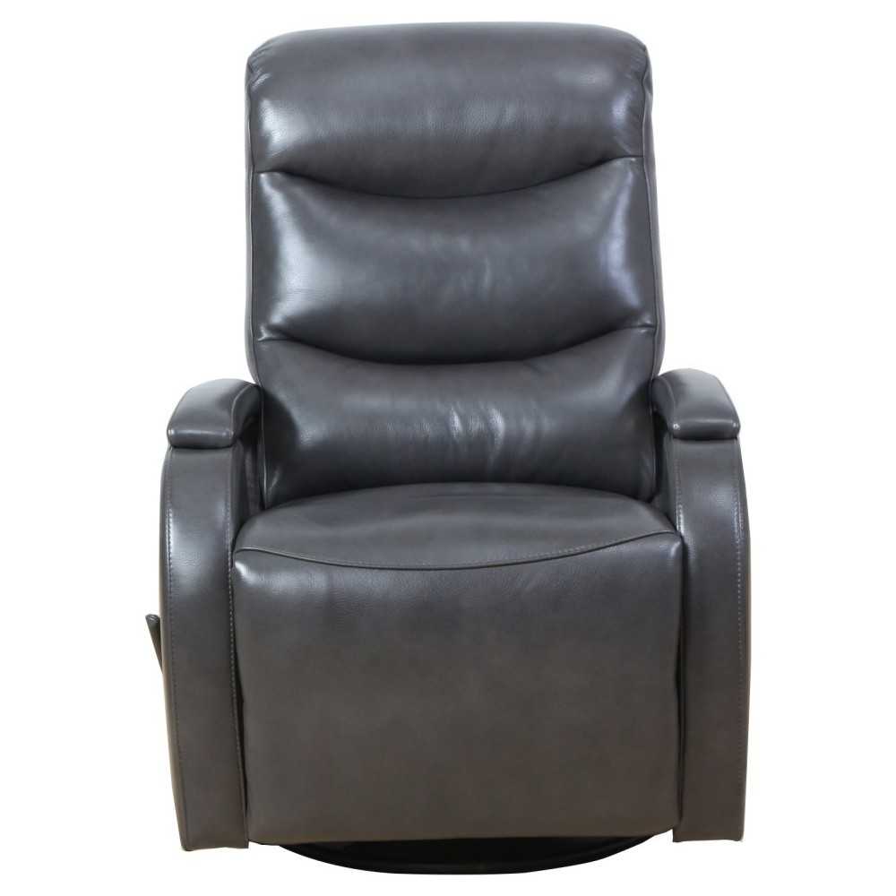 8-3338 Fallon Swivel Glider Recliner, Ryegate Gray