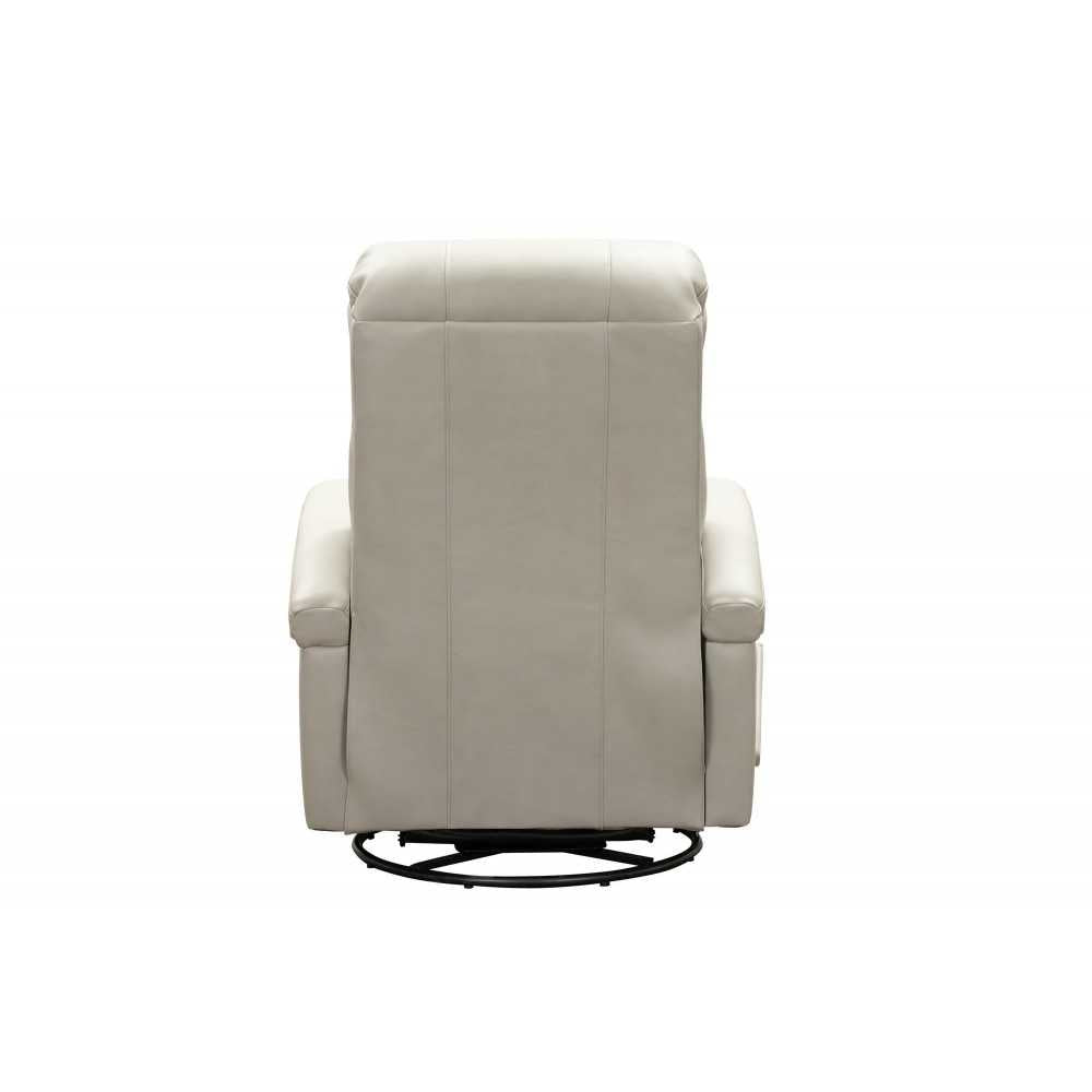 8-4407 Harvey Swivel Glider Recliner, Wenlock Dove