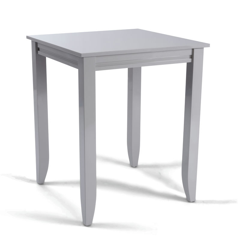 Linear High Dining Table by homestyles, Gray