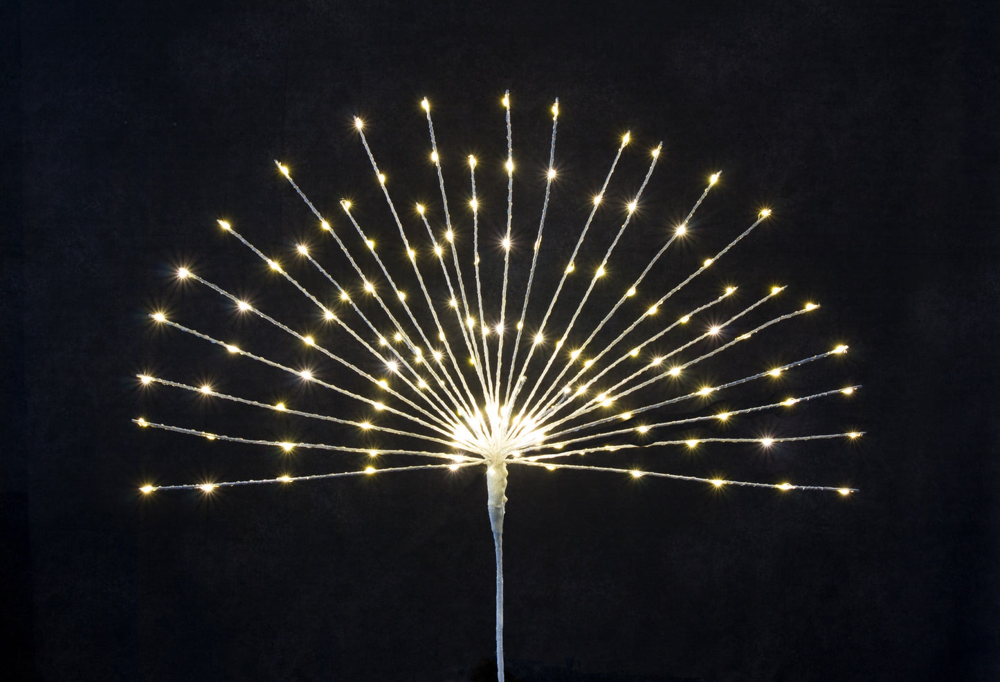 Led Starburst Tree Topper 30"W x 31"H 150 Lights Ul Plug (Set Of 2)