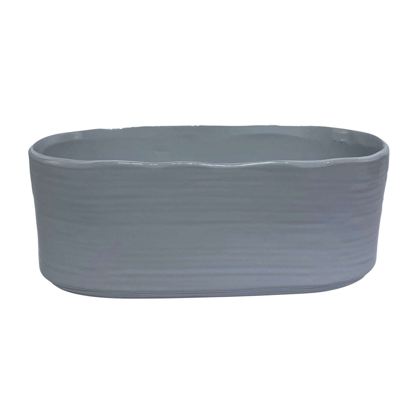 2/a, 10" Oval, 3 Wick Scented Candle, Multi 18oz