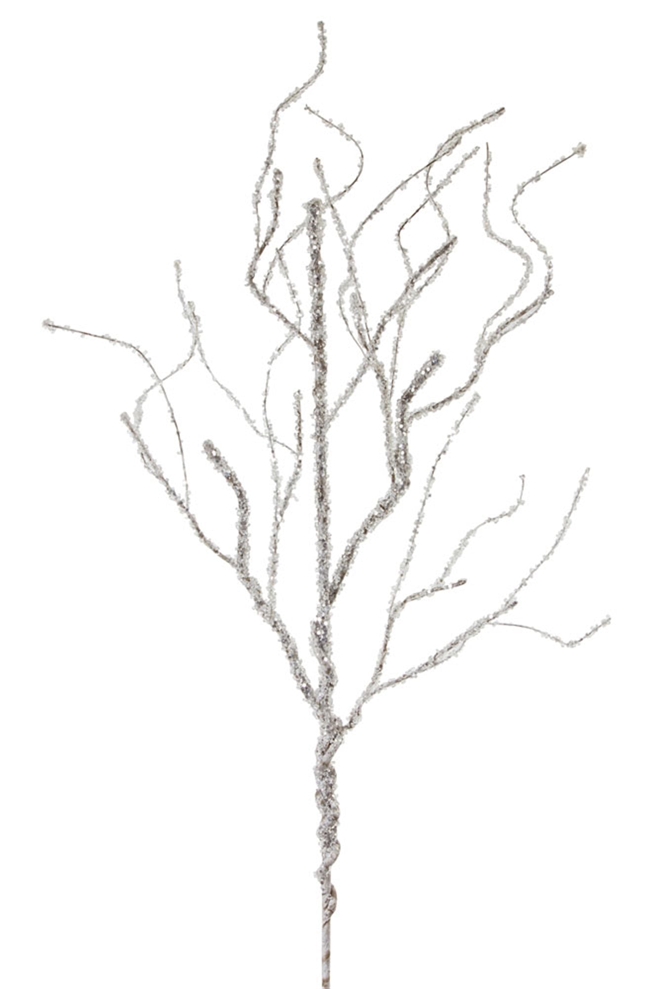 Twig Spray 34"H (Set Of 6) Plastic