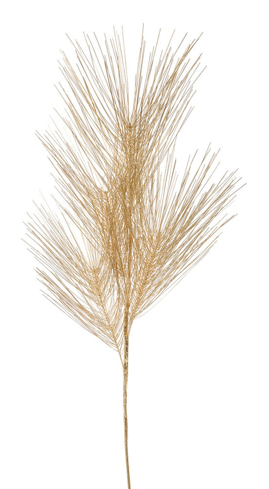 Pine Spray 29"H (Set Of 12) Pvc