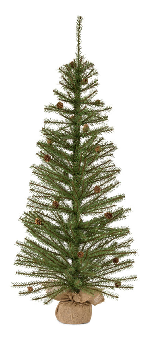 Pine Tree 4'H Pvc/Metal
