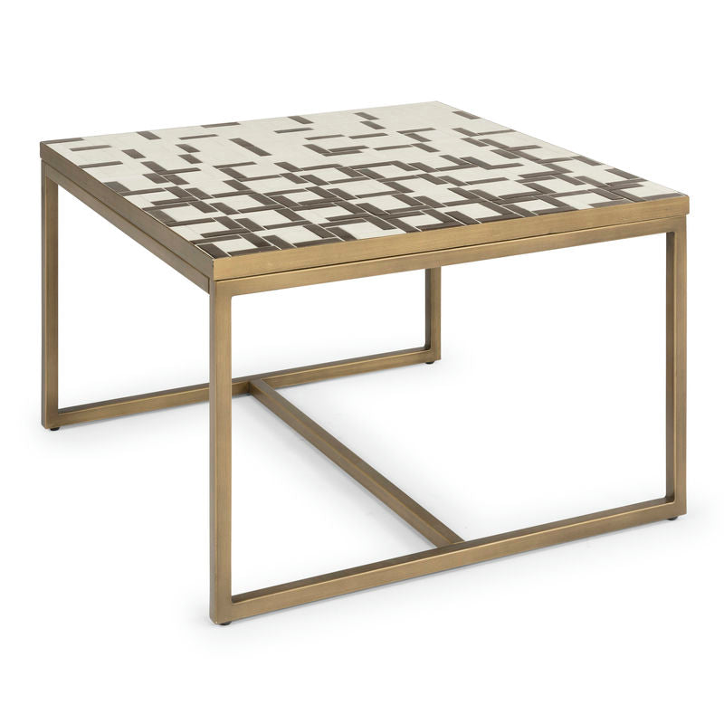 Geometric Ii Coffee Table by homestyles