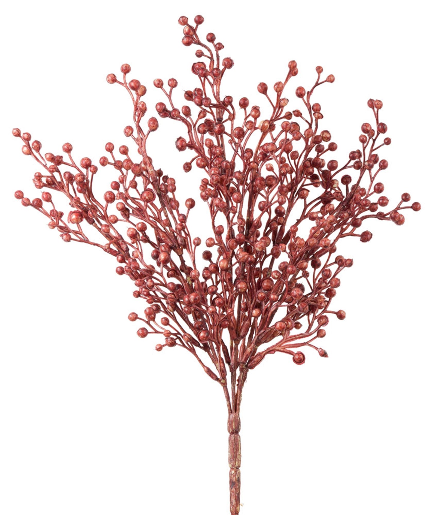 Berry Bush 12"H (Set Of 12) Plastic