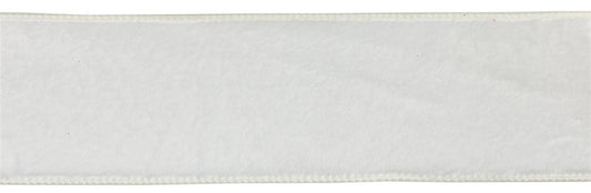 Ribbon 2.5" x 10 Yds. (Set Of 2) Wired Polyester