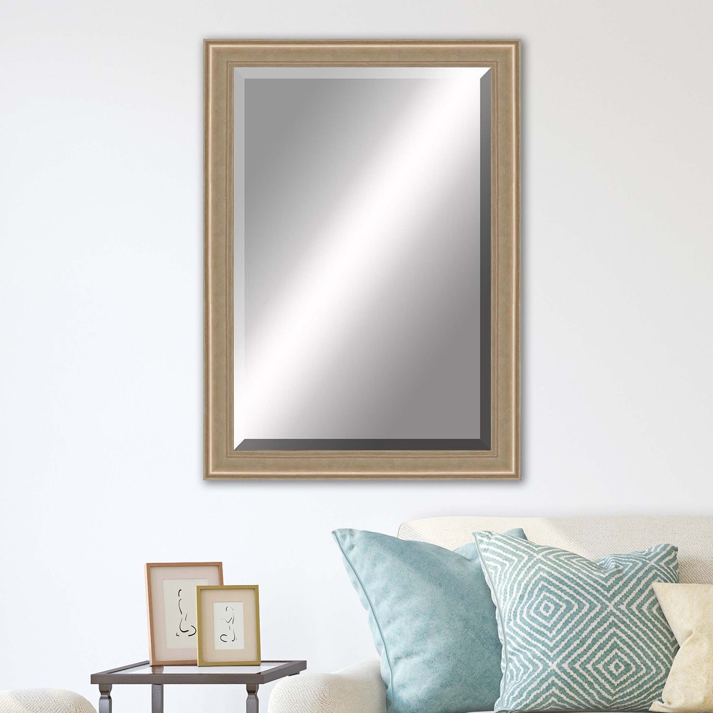 Paragon #525 24 x 36 Beveled