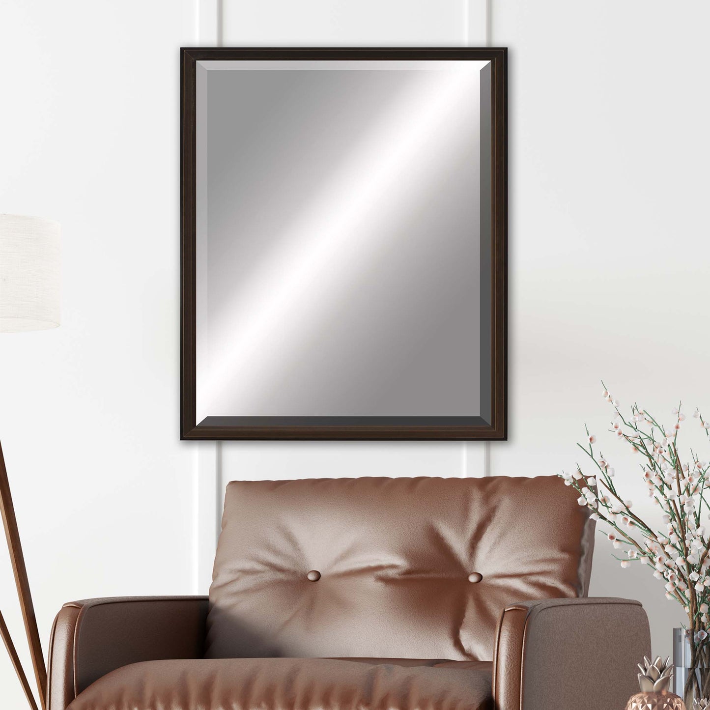 Paragon #517 22 X 28 Beveled