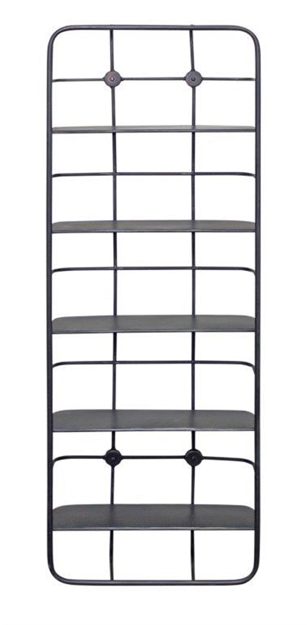 Wall Shelf 15"L x 40.5"H Iron