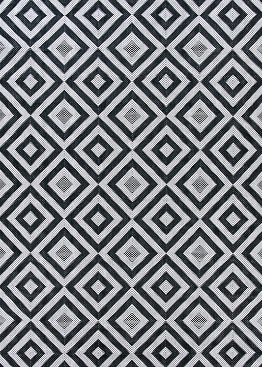 Couristan Afuera Dipole Halogen Rug 6'6" x 9'6"