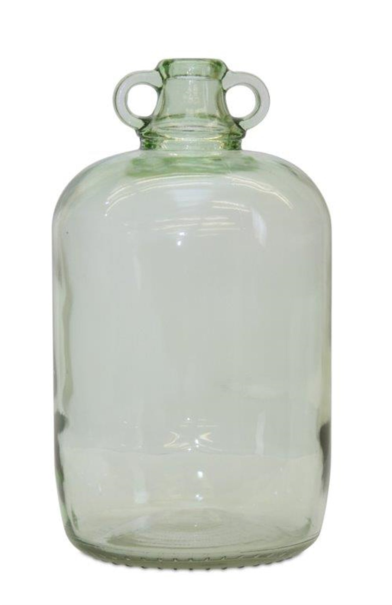 Jug (Set Of 2) 12.25"H Glass