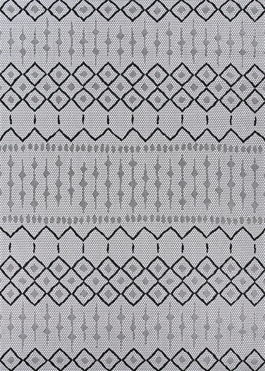 Couristan Afuera Histone Hadron Rug 2' x 3'7"