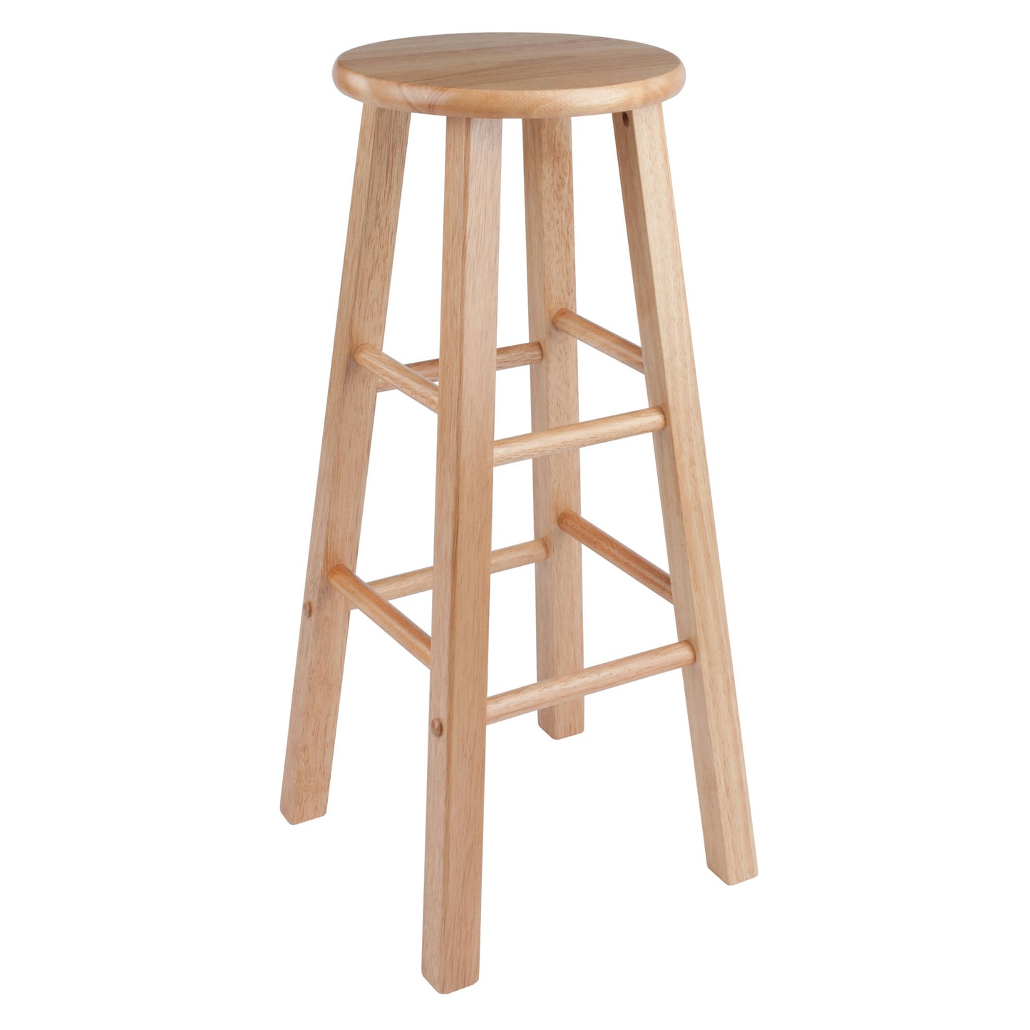 Element 2-Pc Bar Stool Set, Natural