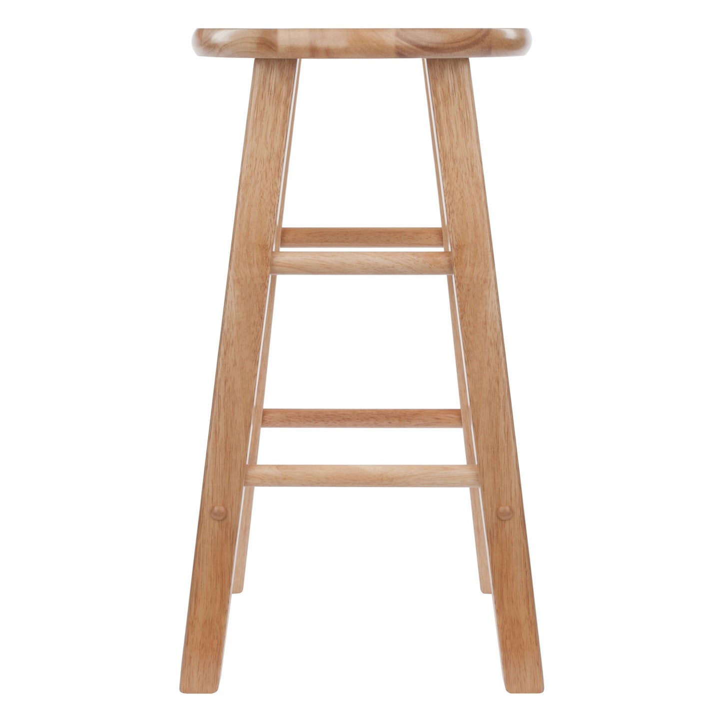 Element 2-Pc Counter Stool Set, Natural