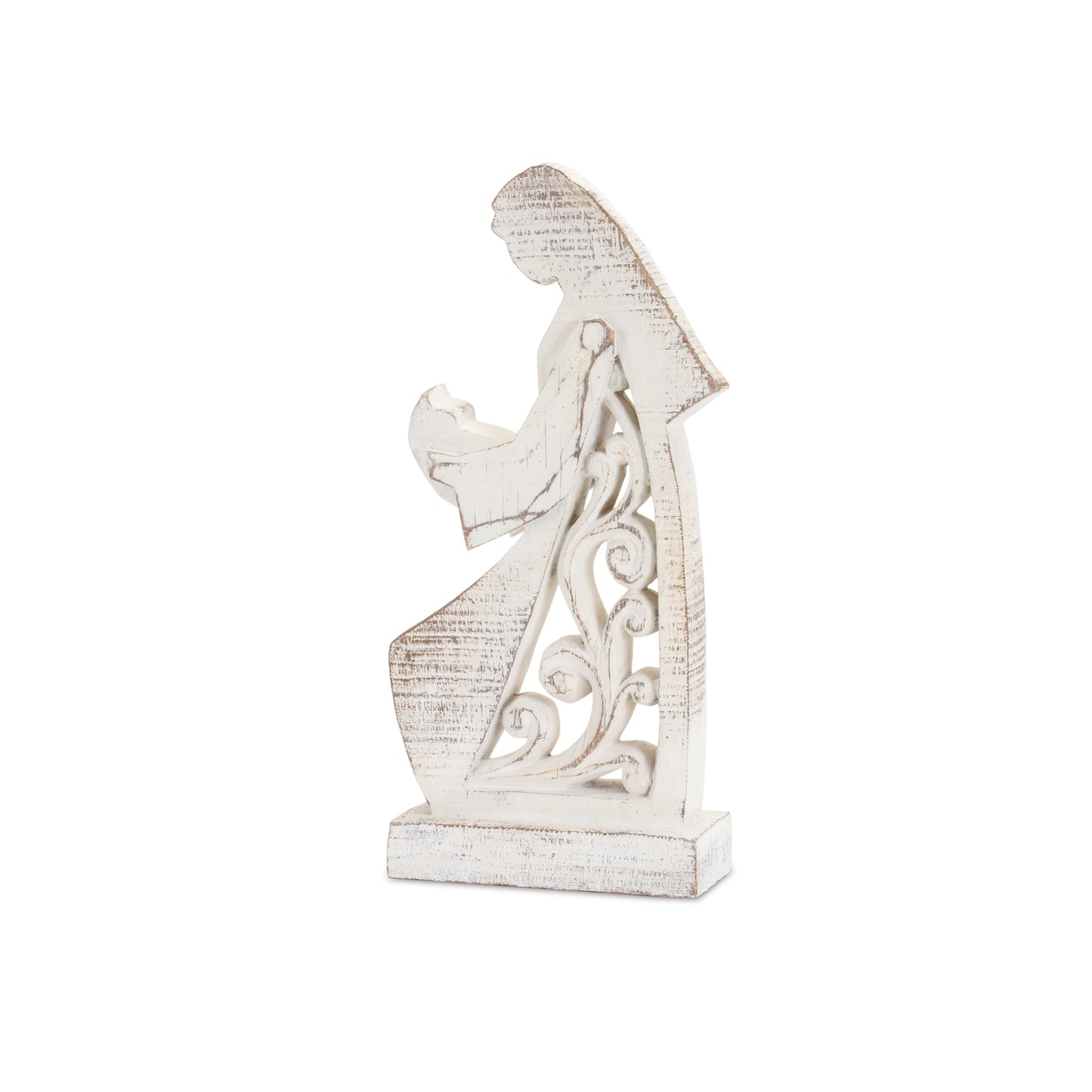 Nativity (Set Of 5) 21.5"H, 21.75"H, 21.75"H, 24.5"H, 24.75"H Resin