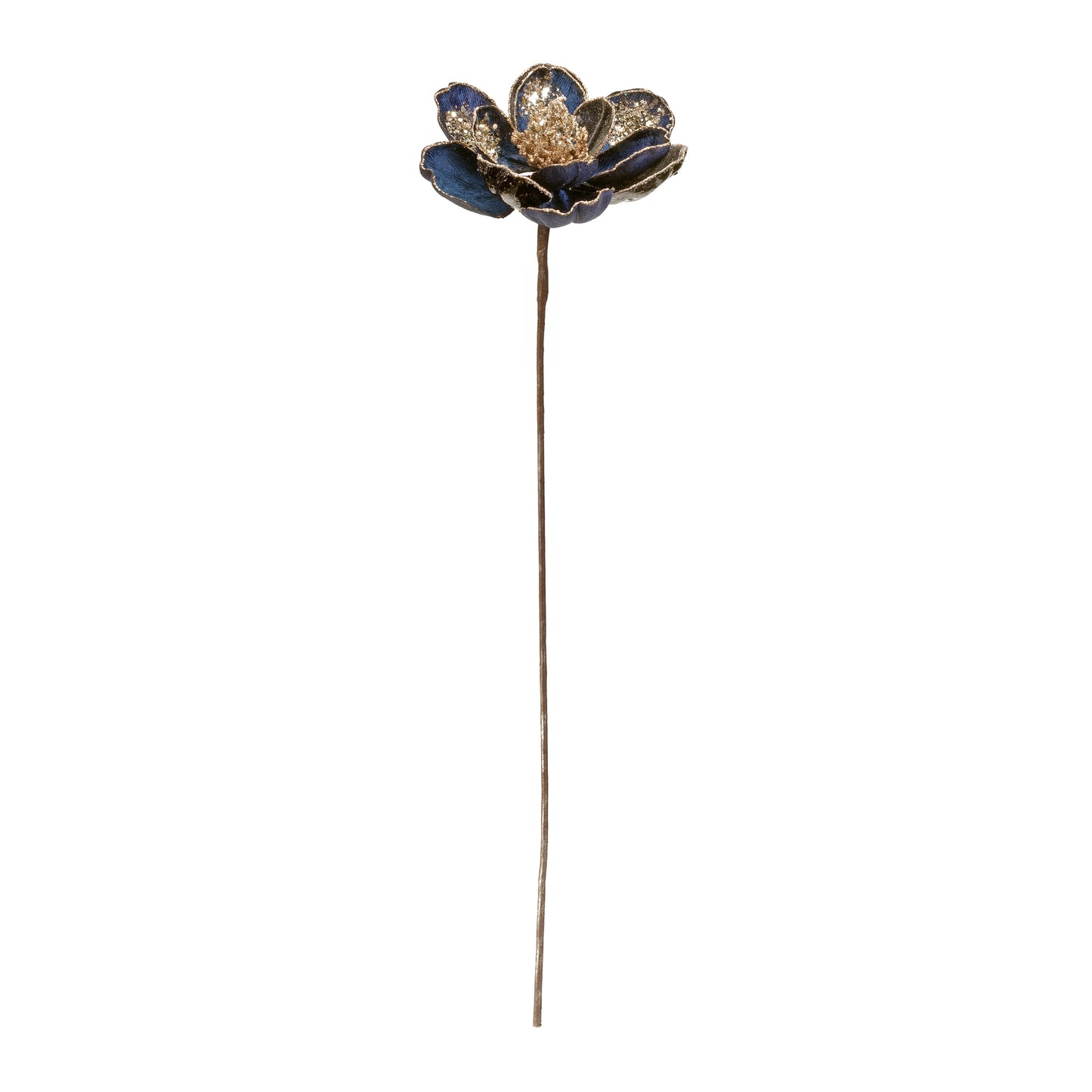 Magnolia Stem (Set Of 6) 28"H Velvet