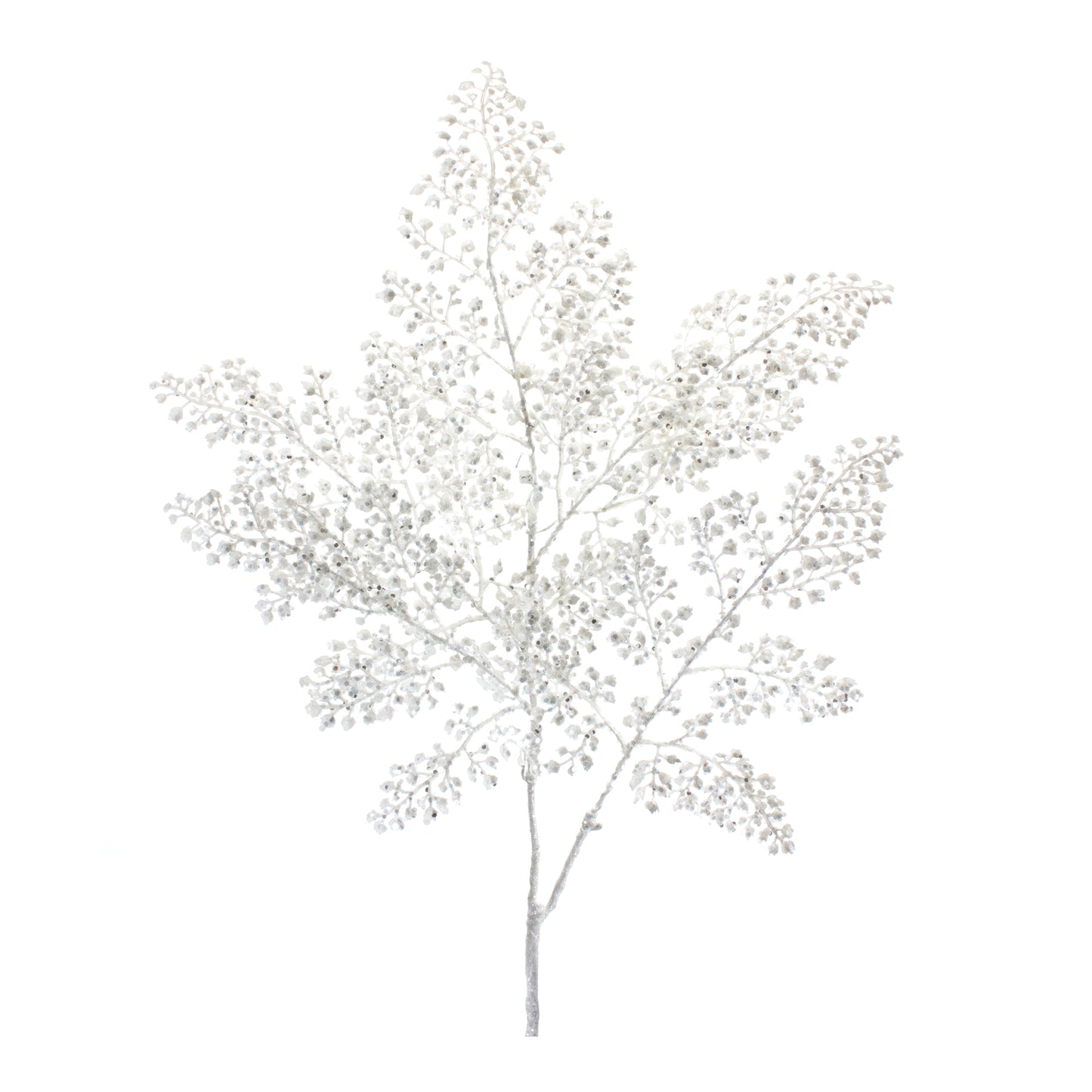 Mini Leaf Spray (Set Of 6) 32.5"H Plastic