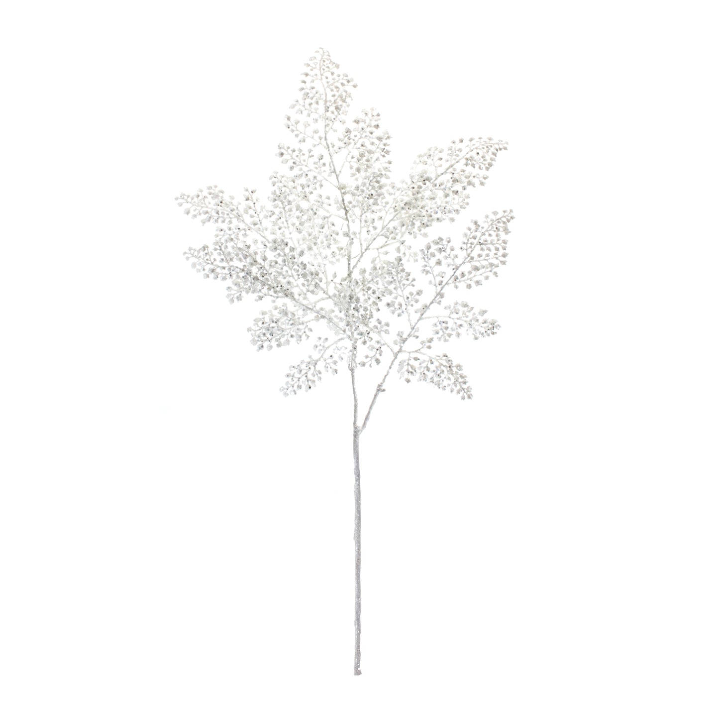 Mini Leaf Spray (Set Of 6) 32.5"H Plastic