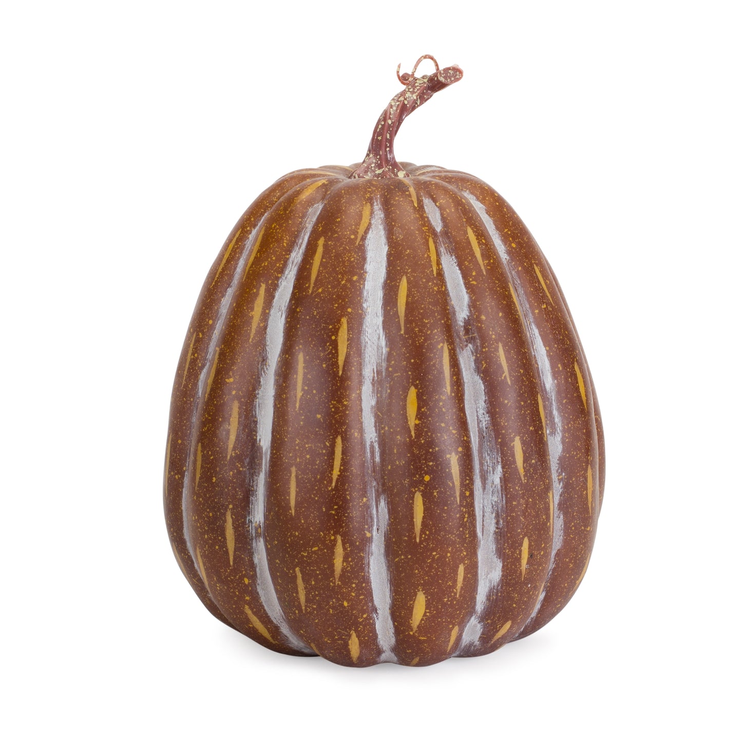 Pumpkin (Set Of 4) 5"H, 5.5"H, 6.25"H, 9"H Foam
