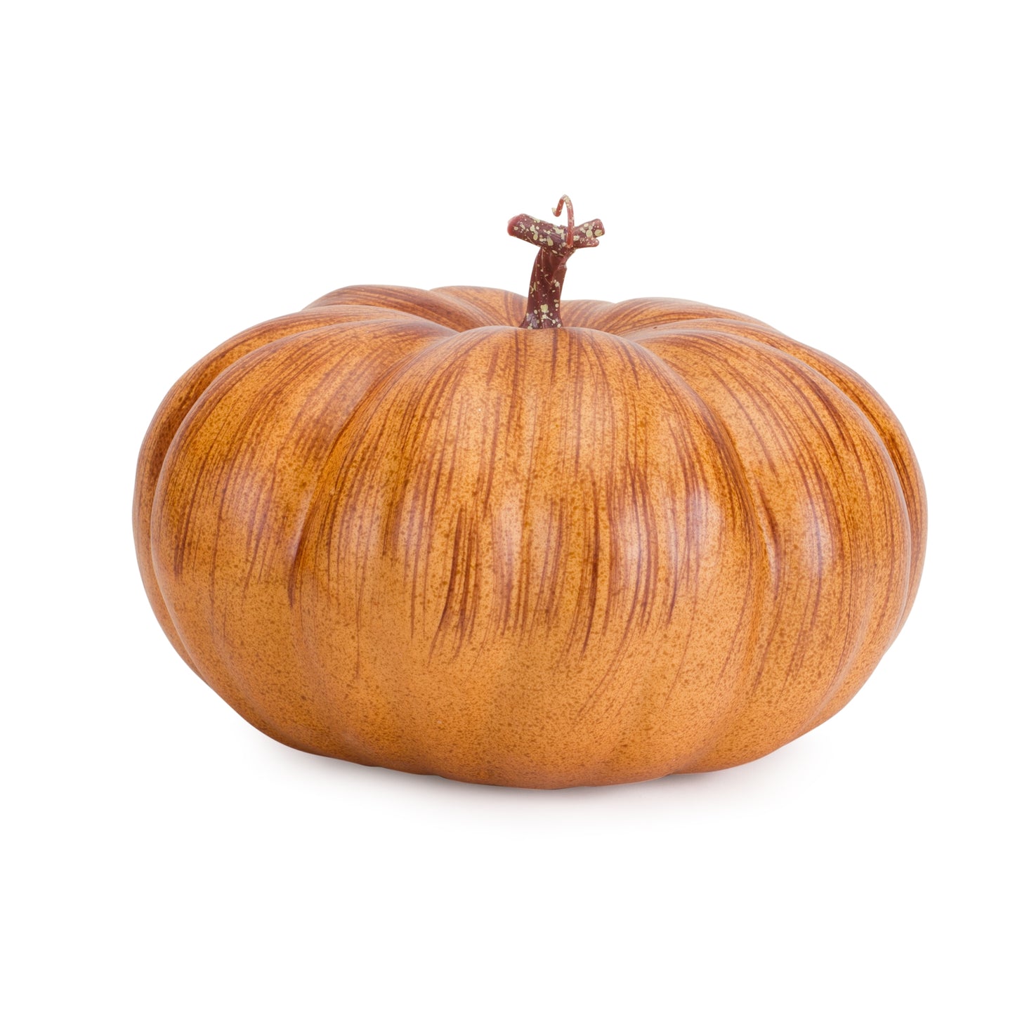 Pumpkin (Set Of 4) 5"H, 5.5"H, 6.25"H, 9"H Foam
