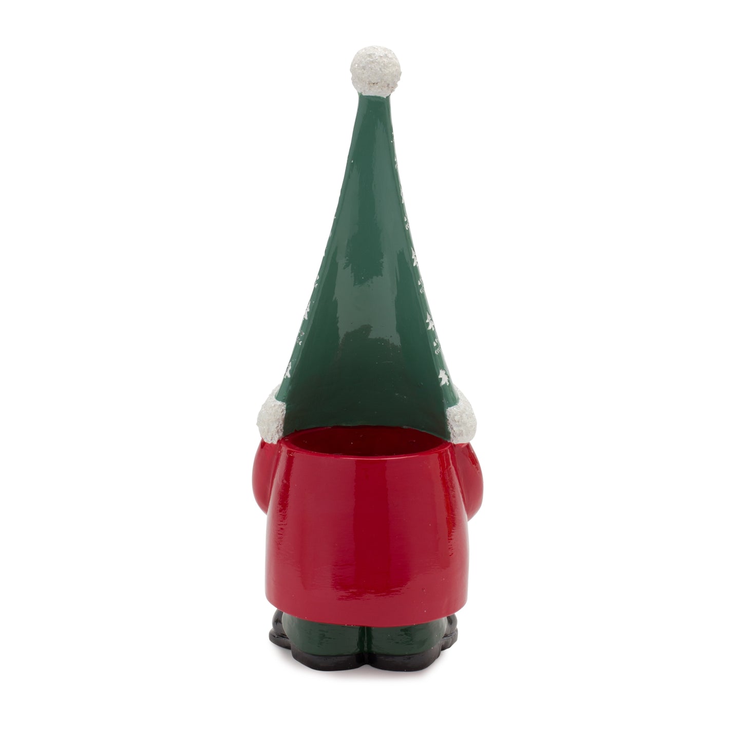 Gnome (Set Of 2) 12"H Resin