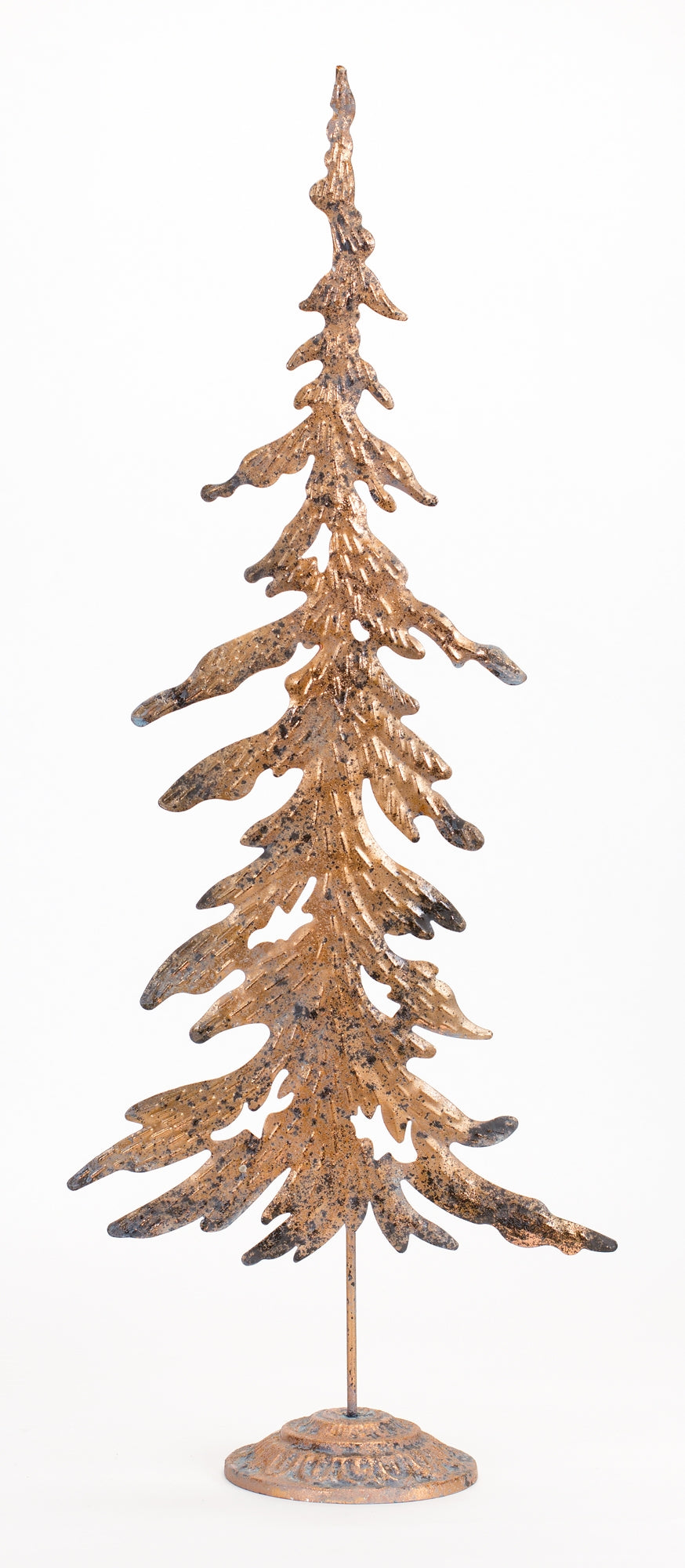 Tree (Set Of 6) 17"H, 22"H, 29"H Metal