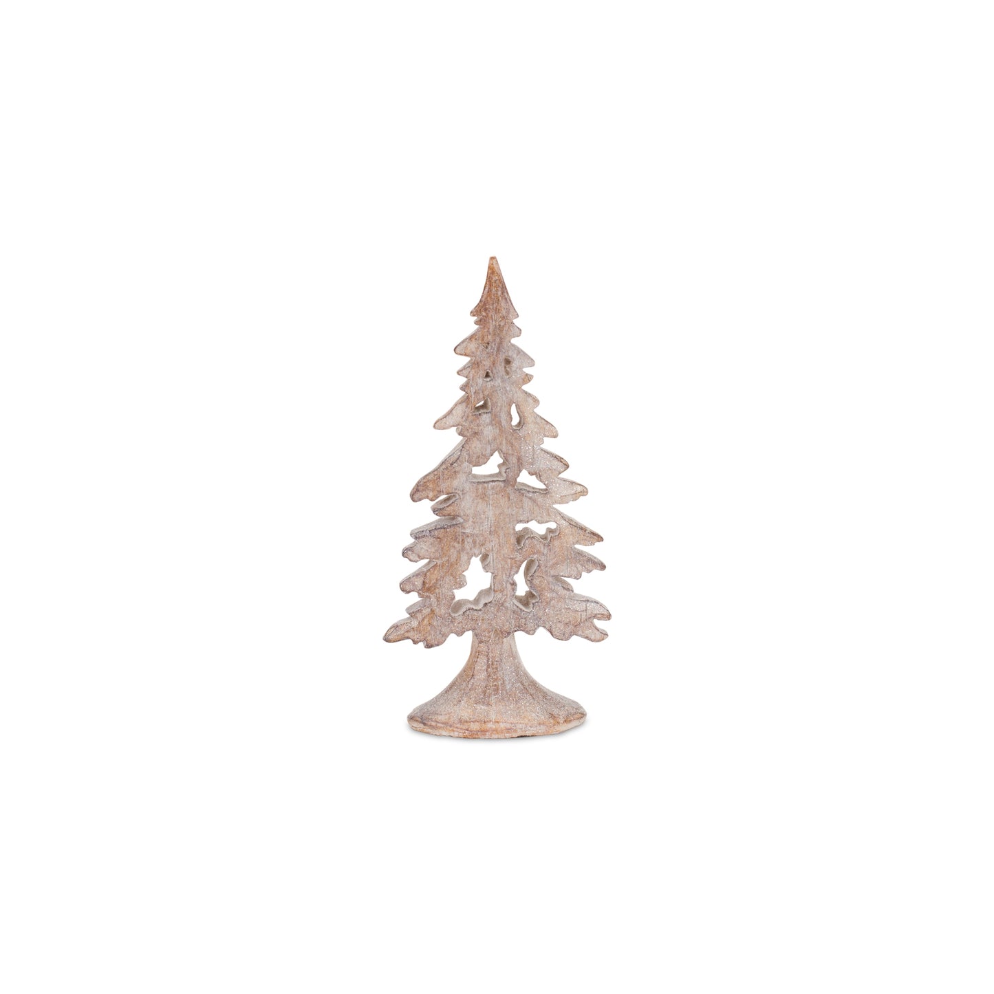 Tree (Set Of 3) 7.5"H, 10.25"H, 13"H Resin